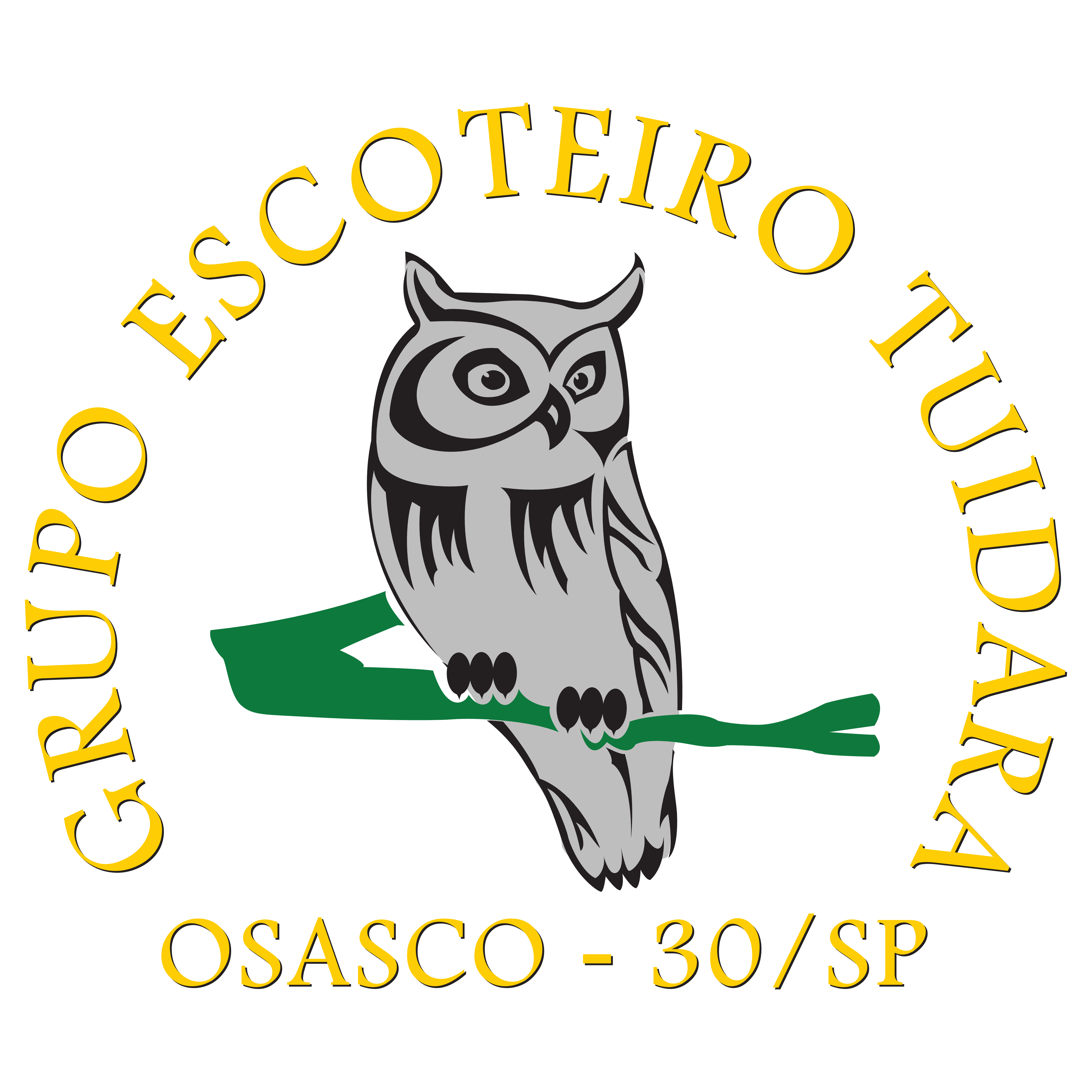 Símbolo do Tuidara adotado em 2017